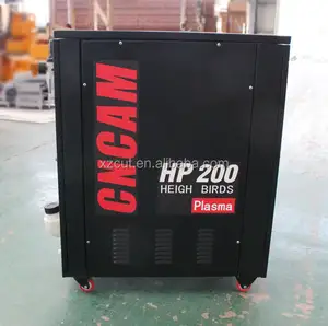 Pemotong Ketebalan 20Mm Generator Plasma HP200