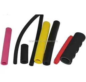 Take-Apart Non-Slip mềm ống Xe Đạp Sponge Foam cao su tay lái xử lý Grips cho phòng tập thể dục thiết bị blowguns Kayak mái chèo Grips