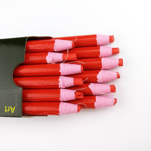 Nouveau crayon de cire coloré de crayon de coupe libre d'art standard 8000 - Product Image 6