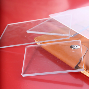 2017 tân hợi 3 mét <span class=keywords><strong>ge</strong></span> <span class=keywords><strong>lexan</strong></span> rắn polycarbonate giá thép tấm - Product Image 6