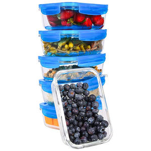 Hộp đựng thức ăn chuẩn bị sẵn cho người lớn, thiết kế mới, kiểu hộp cơm Nhật Bản, giá rẻ - Product Image 6