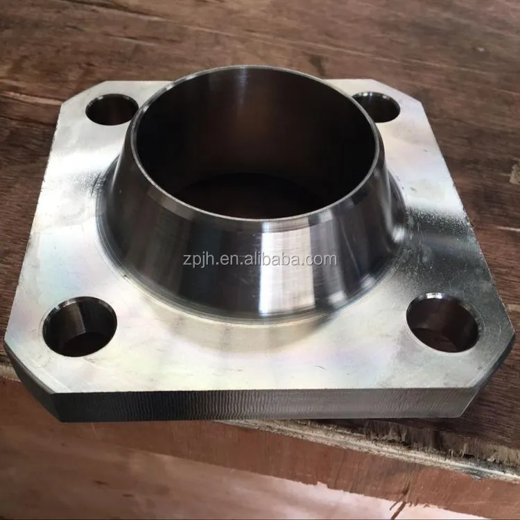 ASTM A150 Forged Carbon Steel Square Flange