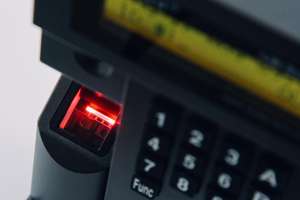 Configuration maître/esclave, lecteur de contrôle d'accès biométrique par empreinte digitale optique IGuard, machine de pointage des présences - Product Image 4