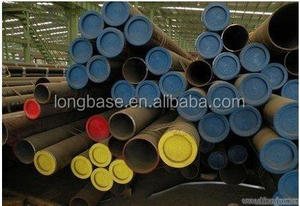 3 pulgadas sch 40 tubería de acero <span class=keywords><strong>sin</strong></span> costura made in China fabricación - Product Image 6