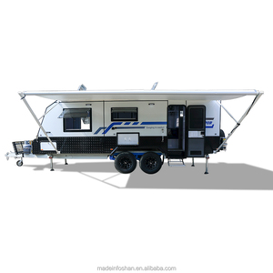 Chine De Luxe 4x4 RV Camping-Cars et Caravane pour les Ventes - Product Image 2