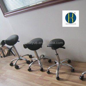 Ergonomic Swivel Lift PU Leather Mini <strong>Office</strong> Dental <strong>Stool</strong>, Assistant <strong>Stool</strong> for Dental <strong>Office</strong> HY3007 - Product Image 6
