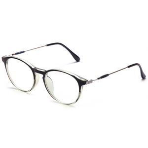 <span class=keywords><strong>SKYWAY</strong></span>-gafas ópticas de diseño para hombre y mujer, redonda TR90 montura completa, con bloqueo de luz azul - Product Image 6