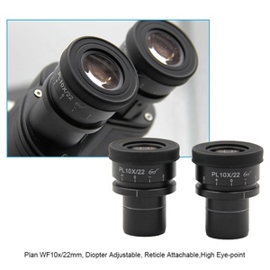 <span class=keywords><strong>Microscope</strong></span> métallurgique inversé d'inspection de l'industrie optique trinoculaire A13.0912 OPTO-EDU - Product Image 3