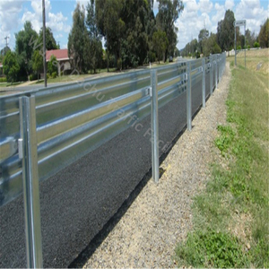 Poste <span class=keywords><strong>Sigma</strong></span> Galvanizado para Cercas de Carreteras - Product Image 2