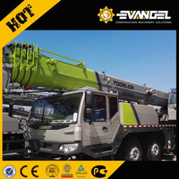 Grue Mobile ZOOMLION, prix d'usine de 55 tonnes, QY55V