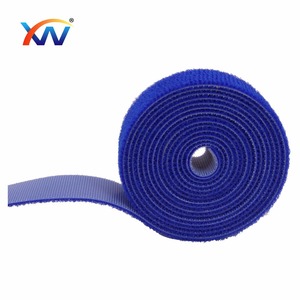 Ignífugo velcro gancho y lazo de nylon cable tie - Product Image 1
