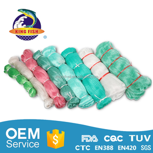 Trung Quốc Chuyên Nghiệp Chất lượng cao giá rẻ Nylon tôm Trắng Đôi thắt nút PE Nhà cung cấp multifilament Lưới Đánh Cá - Product Image 3