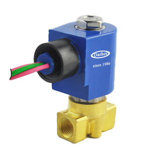 DHSM31-L dây-loại chì 2 cách 1/2 inch áp lực cao solenoid van nước - Product Image 1