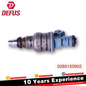 Injecteur de carburant DEFUS de qualité originale, buse d'injecteur OEM 0280150902 pour <span class=keywords><strong>Lada</strong></span> 1.6L, injecteur de carburant neuf, garantie 1 an - Product Image 3