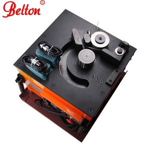 Odetools RB-25 ống thủy lực 110V/220V Điện thép cây Bender tự động xây dựng thép Cây máy uốn với lõi động cơ bán - Product Image 4