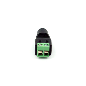 12 V 5.5*2.1 Mm Vrouwelijke Connectoren <span class=keywords><strong>Cctv</strong></span> Accessoires Dc Power Connector - Product Image 2