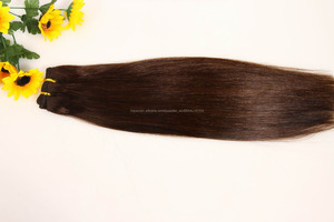 No Maraña Sin Derramamiento de Vencer La <span class=keywords><strong>Moda</strong></span> de Buena Calidad de Oro Proveedor extensión del pelo brasileño - Product Image 2