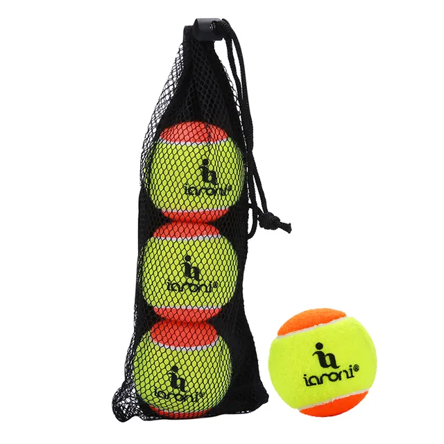 Großhandel strand schläger ball mit logo druck, strand tennis ball strand, benutzerdefinierte strand ball logo
