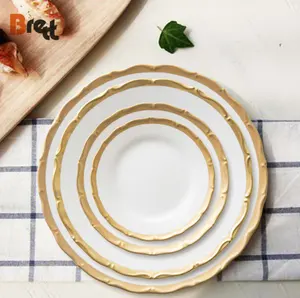 <span class=keywords><strong>Piatti</strong></span> in ceramica di Guangzhou colorato vassoio per Pizza piatto rettangolare piatto Sushi e piatto - Product Image 1