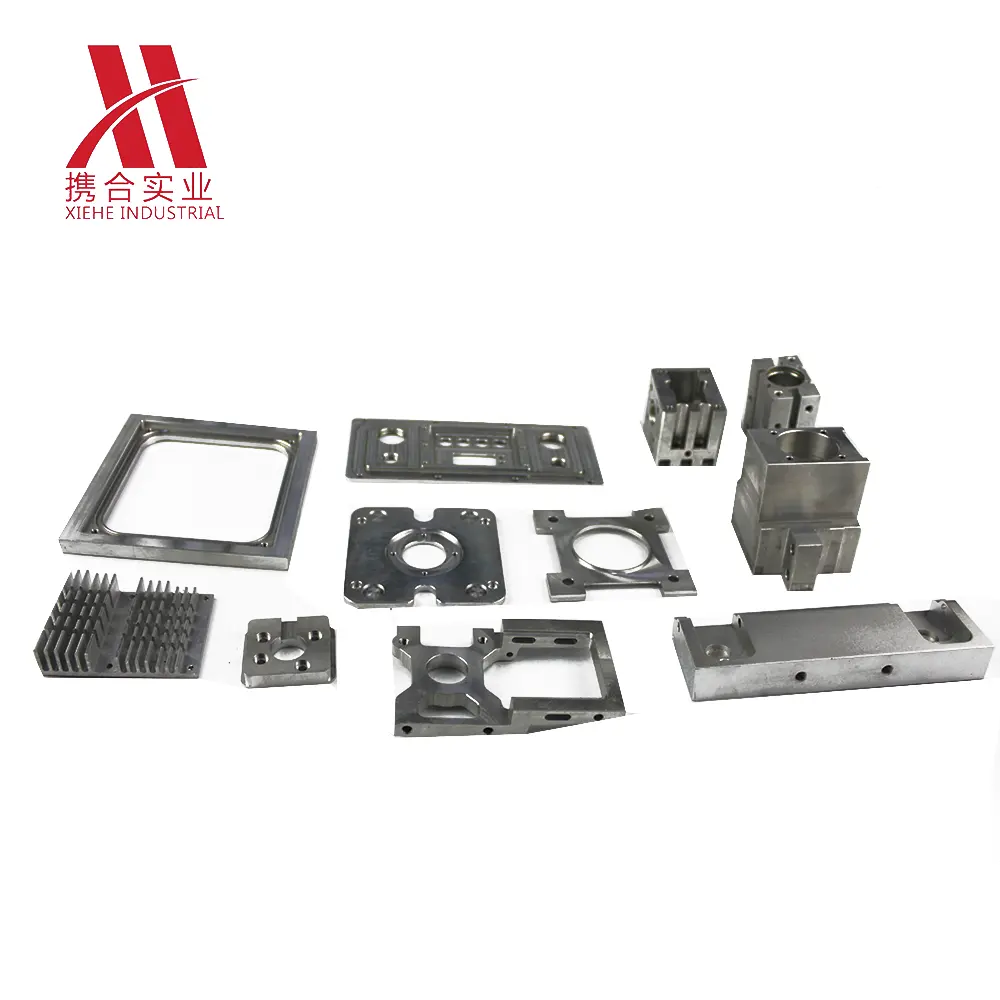 Profesional fabricó piezas mecánicas OEM de alta precisión de aluminio cnc de mecanizado de servicio