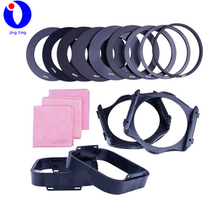 JingYing di buona qualità 24 colori piazza DSLR camera lens filter set con il supporto della lente - Product Image 5