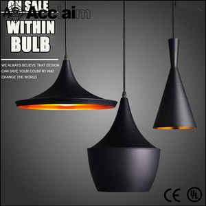 Haute qualité moderne nord 2 ans de garantie industrielle pendentif lumière abat-jour led 40 w lampe industrielle - Product Image 6