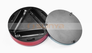 Portable Battery Powered <strong>Push</strong> Wireless 3 <strong>LED</strong> Night Lamp Multifunction Indoor Wall Ceiling Light - Product Image 4