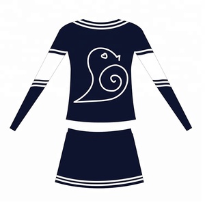 Goedkope Prijs Custom Ontworpen Sublimatie <span class=keywords><strong>Cheerleading</strong></span> Uniformen