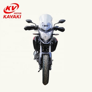 Los proveedores de China motocicleta roja <span class=keywords><strong>dolly</strong></span> <span class=keywords><strong>gas</strong></span> GN CG MQ de la motocicleta para adultos - Product Image 5
