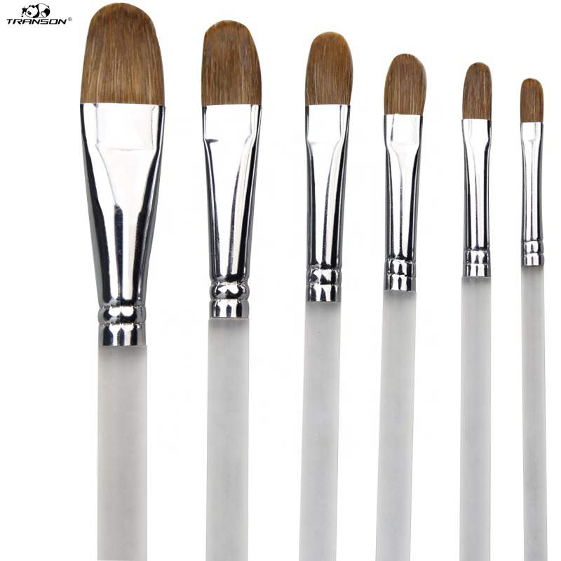 Набор акриловых кистей для рисования акварелью оптом