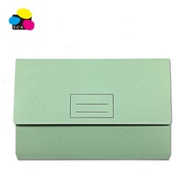 Carpetas de Archivo FC de Alta Calidad, Ecológicas, Impresas con UV, Tamaño Carta, Color Personalizado, Portadocumentos de Papel, Bolsa OEM para la Escuela
