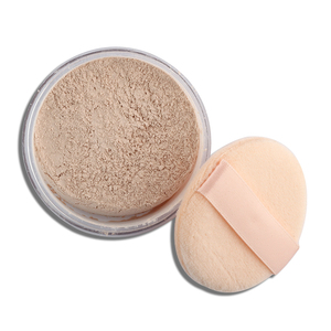 Venta al por mayor de <span class=keywords><strong>maquillaje</strong></span> de belleza cosmético brillo personalizado resaltador polvo suelto de <span class=keywords><strong>maquillaje</strong></span> de etiqueta privada polvo suelto redondo - Product Image 6