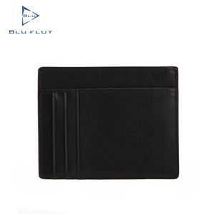 100% En Cuir Véritable Fait À La Main Titulaire de la <span class=keywords><strong>Carte</strong></span> <span class=keywords><strong>Rfid</strong></span> <span class=keywords><strong>Protection</strong></span>, En Vrac Détenteurs De Cartes D'affaires - Product Image 4
