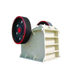 Jaw Crusher Roda Gila 500X750 600X900 Jaw Crusher untuk Marmer Granit