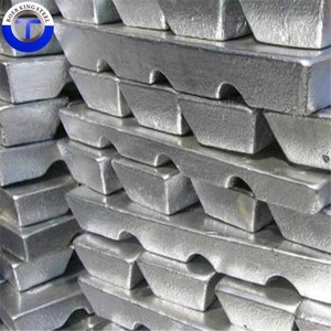 <span class=keywords><strong>Lingote</strong></span> de Zinc Puro de Alta Calidad al Mejor <span class=keywords><strong>Precio</strong></span>, 99.995% - Product Image 2