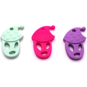 100% alimentos grado silicona fantasma caras Halloween moldes de silicona Halloween fantasma caras forma Silicona - Product Image 1