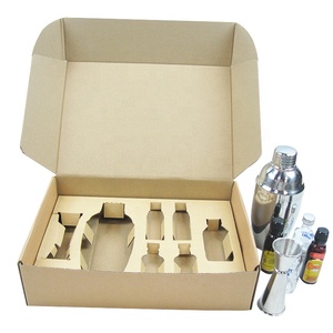 Flat Flip Tùy Chỉnh In Ấn A5 Chèn Diecut Hộp Thư - Product Image 4