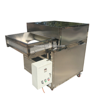 Machine d'extraction de graines de fruits/fruits, appareil professionnel pour enlever les graines, la pêche, pommes, abricot, chenille, kerl