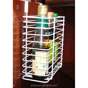Sopra il armadio appeso filo di basket holder - Product Image 4