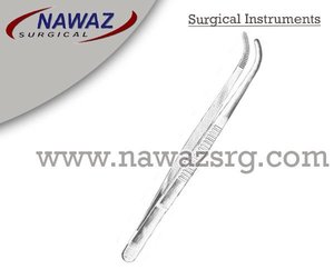 Pinzas médicas estándar 2025 de alta calidad, pinzas quirúrgicas de acero inoxidable de 10,5 cm - Product Image 2