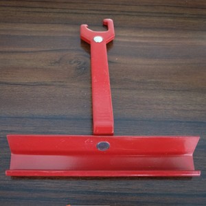 Attrezzo per Morsetti per Condotti con Impugnatura Dritta TDC / <span class=keywords><strong>TDF</strong></span> in Acciaio Verniciato a Polvere di Alta Qualità - Product Image 5