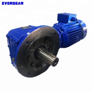 K Series Helical Bevel Motor Gearbox K37to K187 Electric Motor Gearbox - Product Image 4