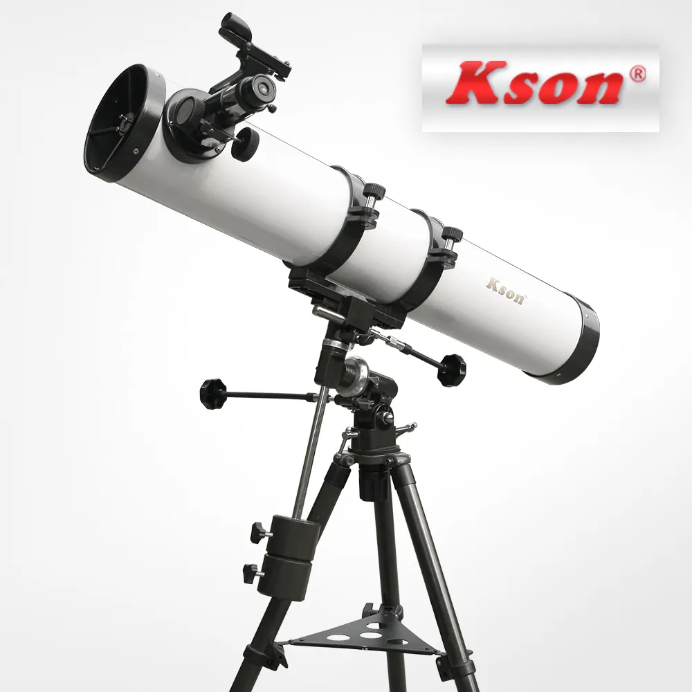 승진 망원경 망원경 114mm 반사판 망원경 교육