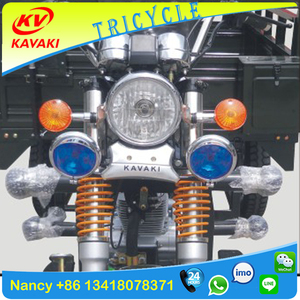 Trois roues tricycle à moteur usine KEWESAKI <span class=keywords><strong>moto</strong></span> adulte avec cabine <span class=keywords><strong>3</strong></span> roue tricycle - Product Image 6