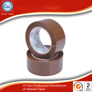 Fuerte <span class=keywords><strong>Cinta</strong></span> de Embalaje Marrón/Claro/Frágil 48mm x 50 M <span class=keywords><strong>Cinta</strong></span> de Embalar Rollos - Product Image 5