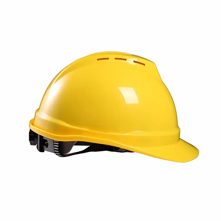 도매 조절 건설 보호 안전 헬멧 산업 높은 보호 노동자 헤드 안전 헬멧