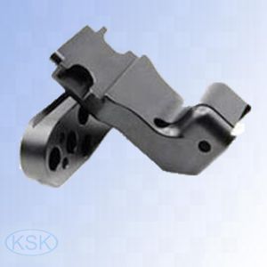 Services d'usinage CNC acier inoxydable aluminium/laiton arbre broche tige fil EDM tourné pièces de fraisage par dessins du client - Product Image 2