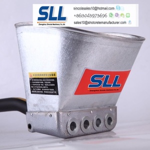 SINCOLA Spruzzatore a Mano per Cemento e Malta ad Alta Pressione, Capacità Serbatoio 4L, Trasporto Verticale fino a 50m, Alta Efficienza - Product Image 3