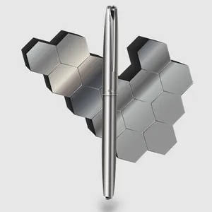 <span class=keywords><strong>Penna</strong></span> <span class=keywords><strong>Stilografica</strong></span> Jinhao di Alta Gamma, Completamente Argentata con Drago Intagliato, in Acciaio Inossidabile, Pennino <span class=keywords><strong>Fine</strong></span>, Sottile, <span class=keywords><strong>Penna</strong></span> Elegante per Affari da Donna - Product Image 1