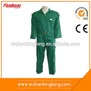 Kinglong de seguridad 2014 de aceite de verano campo mono de trabajo para el aceite y Gas - Product Image 1
